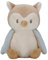 Little Dutch 8903 Kuscheltier Plüschtier Eule - Forest Friends (21 cm)