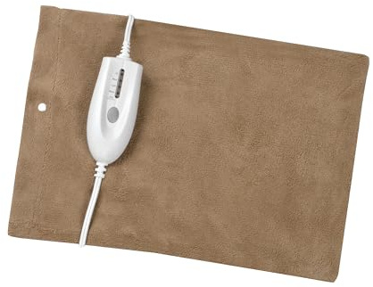 Deluxe Heating Pad Moist/Dry Heat Therapy