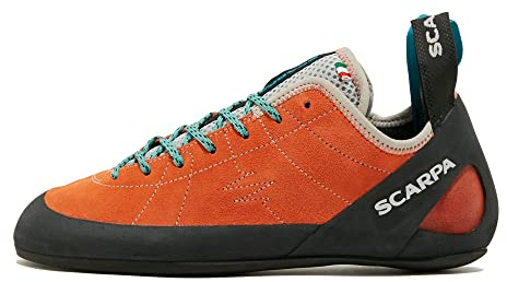 Scarpa Helix Women Mandarin red 36.5 EU
