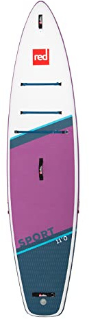 Red Paddle, Sport Se Msl, Sup, Viola; Bianco, 11'0 cm, Unisex-Adulto
