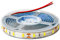 Tesfish 12V LED Streifen, 2M SMD 5630 Kaltes Weiß 6500K Lichtband IP65 Wasserdicht Insgesamt 120 Leds Band Lichtleiste Leiste für Schlafzimmer, Küche, Werbung Dekoration