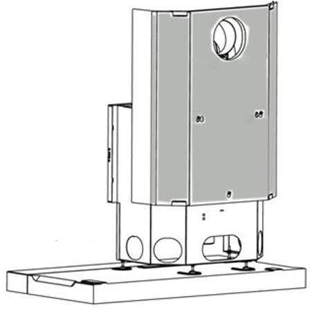 Brandschutz-Set für Haas+Sohn Kaminbausatz Avignon / Genf