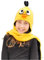 Tiermütze mit Schal und Handschuhe Sun Bird Angry Bird Kinder