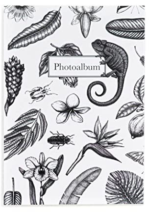 Grupo Erik Photo Album - Tropical | 36 Pockets 10x15 cm - 6x4 Photo Album Book