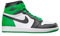 Nike W Air Max 90 Ultra Essential Sportschuhe für Damen, Black Lucky Green White, 45 EU