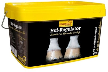 Marstall Huf-Regulator - 10 kg getreidefreie Rezeptur