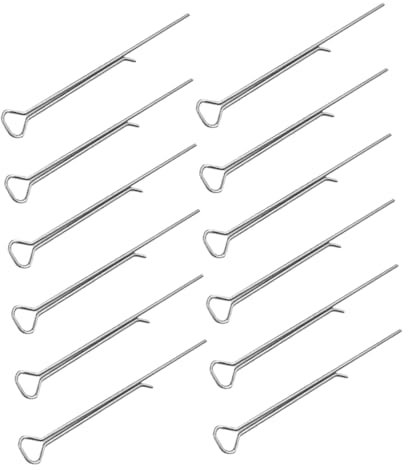 POPETPOP 12 Pezzi Porta per Candele Dispositivo di Centraggio dello per Candele Clip per per Candele Strumenti per La Fabbricazione di Candele Strumento di