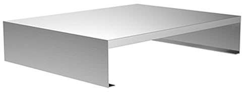Spislock, nudelbräda i rostfritt stål Spislock med stor bärande kapacitet Counter Space Top Cover för hemköket