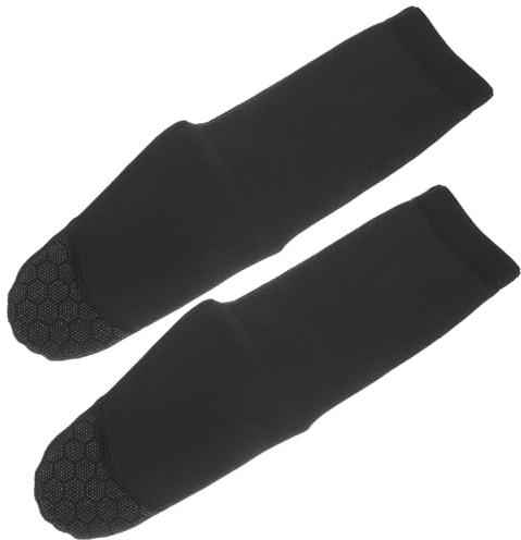 UPKOCH Calzini da Immersione Antiscivolo in Neoprene 3Mm Calzini da Nuoto Invernali Unisex Morbidi e Portatili Protezione Piedi per Sport Acquatici e Immersioni