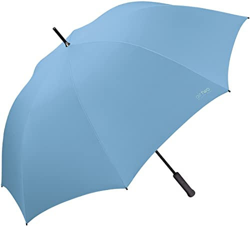 Happy Rain Airtwo Stockschirm hellblau, 60204