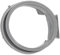 Door Seal Rubber Gasket For Hoover Candy Washer Dryer 43013340