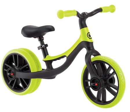 Globber GO Bike Elite Duo Lime grün