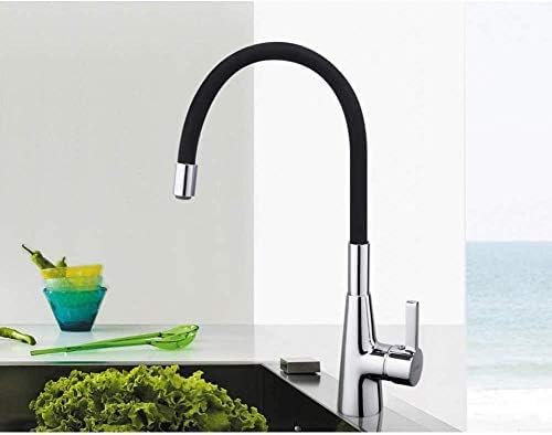 Küchenarmaturen, Küchenarmatur, Silikagel, Waschbecken, Rohr, Küchenspüle, Wasserhahn, Mischer, Wasserhahn, Kalt, Flexibel, Warmwasserhahn Für Die Küche