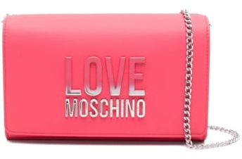 Love Moschino Poljc4260pp0mkd0615u, Sac à Main Femmes, Fuchsia