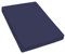 Formesse Bella-Donna Jersey Spannbettlaken marine, 140x200 - 160x220 cm