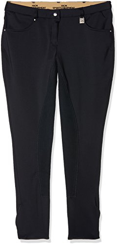 HKM herr Byxor Reithose -Comfort Fit-, 3/4 Alos Besatz