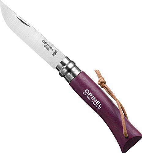 OPINEL O001444 Couteau de poche Pourpre