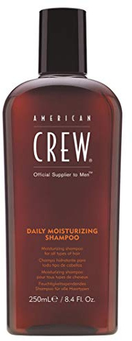 American Crew 2 er Pack American Crew Daily Moisturizing Shampoo 250 ml