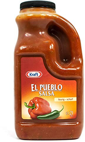 Kraft El Pueblo Salsa Sauce 2l