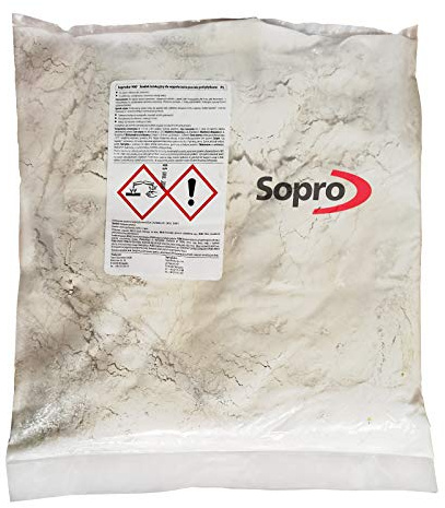 Sopro 5 kg Soprodur 900 lodos huecos para cavidades