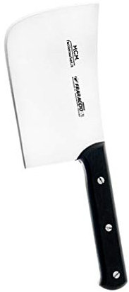 MCM service Mannaia Tipo Roma 22,5 cm 1,260 kg Acciaio Inox SUPERPROFESSIONALE/Made in Italy