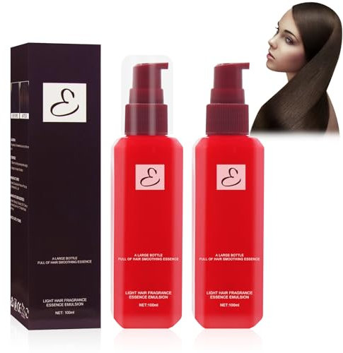 HASAIKA® Revitalisant Sans RinçAge, Après shampooing Sérum, Après Shampooing Sans Rinçage Lissants,pour RéPare Les Dommages Et Pointes Fourchues