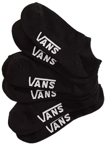 Vans Logotipo clásico de Kick, negro, XL, Negro, XL