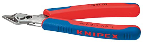 Draper Expert Knipex 72849 elektronisk sidoklippare 125 mm
