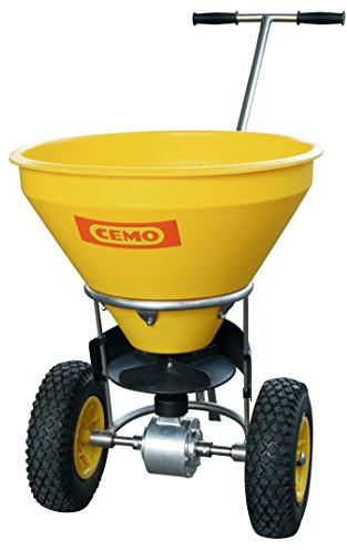 Cemo Streuwagen SW 50-E (50 Liter)