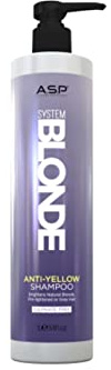 Champú System Blonde Anti Yellow