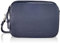 Liebeskind Berlin Damen-Umhängetasche „Luka“ – Cross-Body Bag Damen aus Leder mit verstellbaren Schulterriemen – kleine Damen-Schultertasche, Fächer mit Reißverschluss – Shoulder Bag schwarz