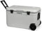 Steamy Marine 70 Roller, Nevera Pasiva con Ruedas Especial para Deportes acuáticos y en el Barco, 70 litros, Blanco