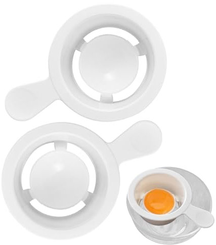 Äggulaseparator,Äggulaseparator Bärbara kompakta sprylar