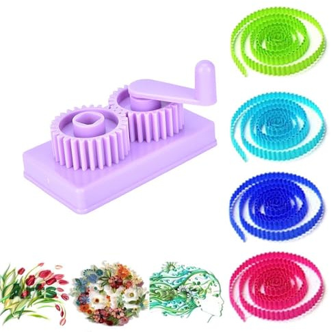 Quilling Crimper,Quilling Crimper Vågformare för , verktyg för att | Quillingverktyg Handgjorda Papercraft Crafting Supplies Set för Craft Househ