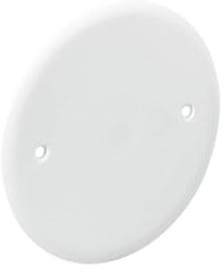 Spelsberg – Blindabdeckung Durchmesser 90 mm, 1 Stück Verschlussdeckel