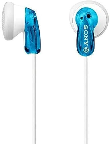 SONY MDRE9LPBLU Fashion Earbuds Blue
