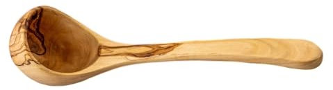 Cuillère à sauce Jay Hill Tunea - Bois d'olivier - 30 cm