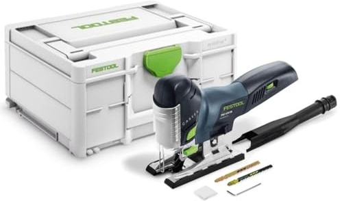 Festool 576522 Cordless Barrel Grip Jigsaw CARVEX PSC 420 EB-Basic