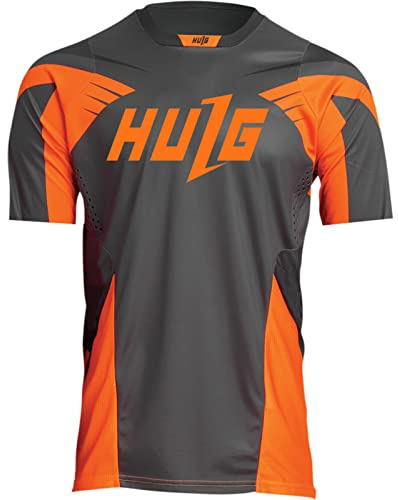Herren Radtrikot, Fahrradtrikot Kurzarm,Fahrrad Shirt Fahrradbekleidung Radshirt Für Männer, Atmungsaktive Cycling Jersey Schnell Trocknen Radsport Bekleidung (Color-01,XL)