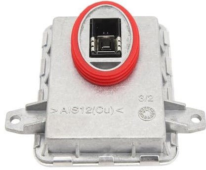 Sostituzione reattore HID Per fari allo xeno Unità di zavorra a risparmio energetico 63117356250 Per SERIE 3 SERIE 4 SERIE 5 Per lampada D1S D1R