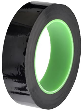 Nevalerra Tubeless-fälgband, cykelfälgband | antidäcktätningstejp vakuum däckdyna – 50 m, cykeltillbehör, ultratunna självhäftande klistermärken för mountainbikes och racercyklar