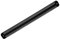 Nirosta Barra Magnética Cuchillos, Barra Imantada Para Cuchillos de Cocina con Soporte, Polipropileno, Magnético, Color negro/plateado black/silver, 33x3,5Cm, 1 ud.