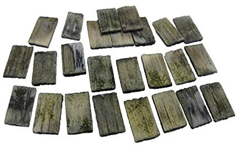 menta-modellbau Dachschindel Hochalm