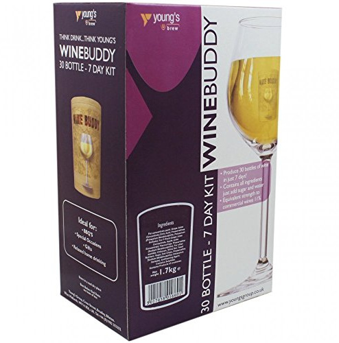 Wine Buddy/Youngs 30 Bottle Chardonnay