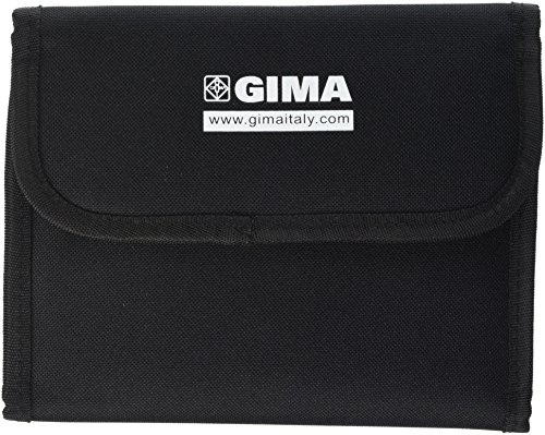 GIMA S.p.A 26650 instrumentväska, nylon, svart