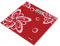 SENCOR SBS 2507RD, Digital Personenwaage, Rot