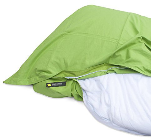 SMOOTHY Premium Sitzsack Inlett aus Nylon - Innensack für Sitzsäcke und Sitzkissen Universalgröße 180x140cm