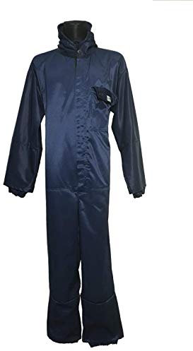 Schutzanzug LARK zum Sandstrahlen gegen Staub, Schutz-Overall mit Kapuze (XL 170-182 cm)