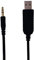 DSD TECH USB zu 3.5mm 3.3V TTL Kabel mit Audio Jack Interface 6FT