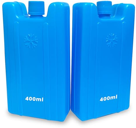 2 x Secret Hip Flask – 400 ml hidden flask für Festivals, Tragbare Flachmann, diskrete Flüssigkeitsaufbewahrung - Neuartige Geschenkidee und Getränkebehälter